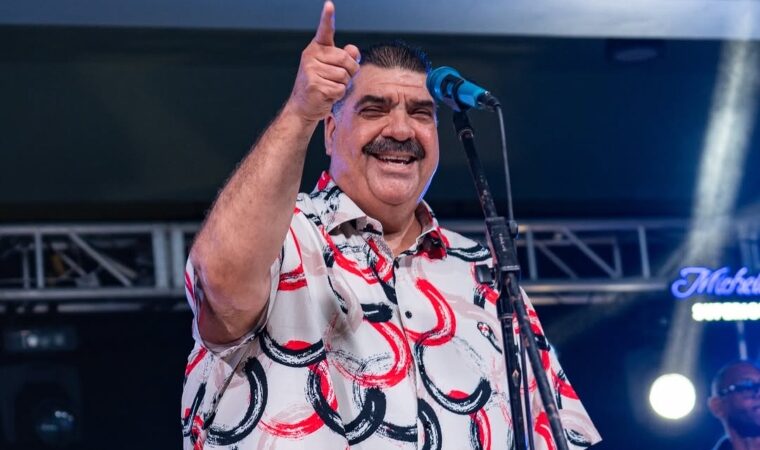 Maelo Ruíz arranca gira en Venezuela con conciertos en Barcelona y Puerto Ordaz