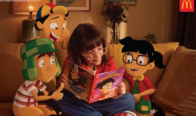 Arcos Dorados Venezuela celebra el Día del Libro con El Chavo y cuentacuentos en Baruta