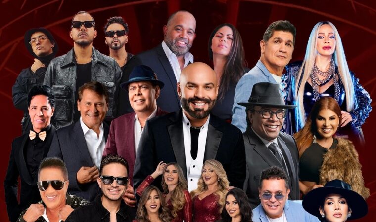 Arranca la preventa de La Gran Rumba del Merengue 4 [+12 horas de fiesta]