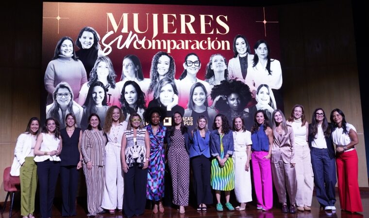 Mujeres sin comparación reunió a más de 200 mujeres en Caracas con una propuesta fuera del discurso tradicional