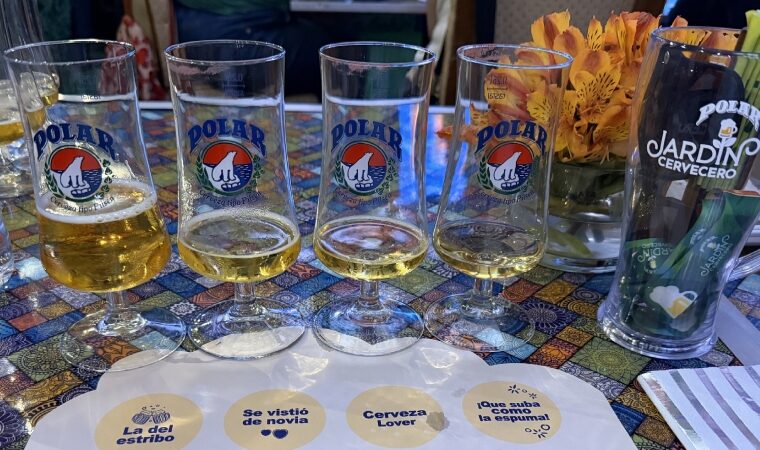Valencia lo pidió… y Polar lo hizo realidad: Así se vivió el Jardín Cervecero 2026