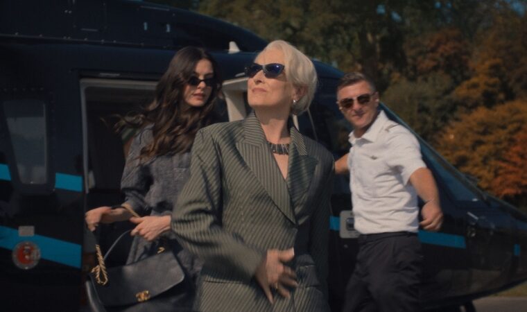 El diablo viste a la moda 2 estrena tráiler con “Runway”, interpretada por Lady Gaga y Doechii