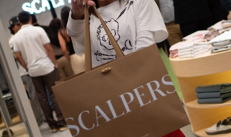 Scalpers reabre en Caracas y apuesta por una experiencia de moda premium