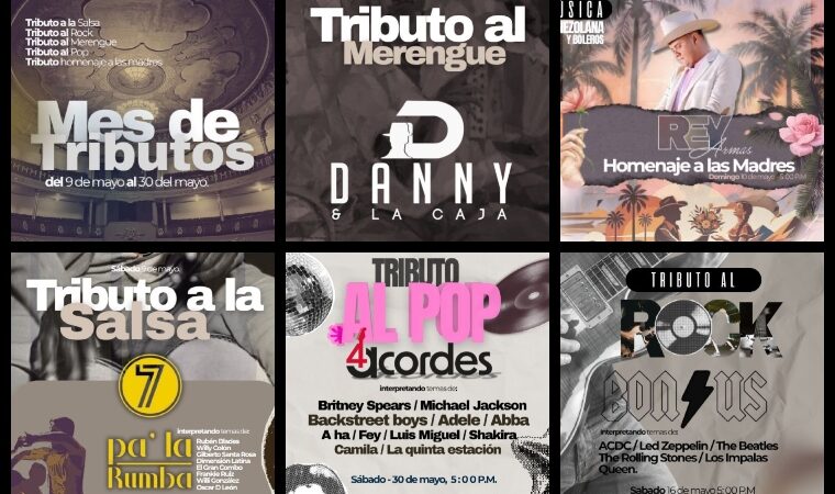 Conciertos en Caracas: el Teatro Nacional presenta tributos musicales durante mayo
