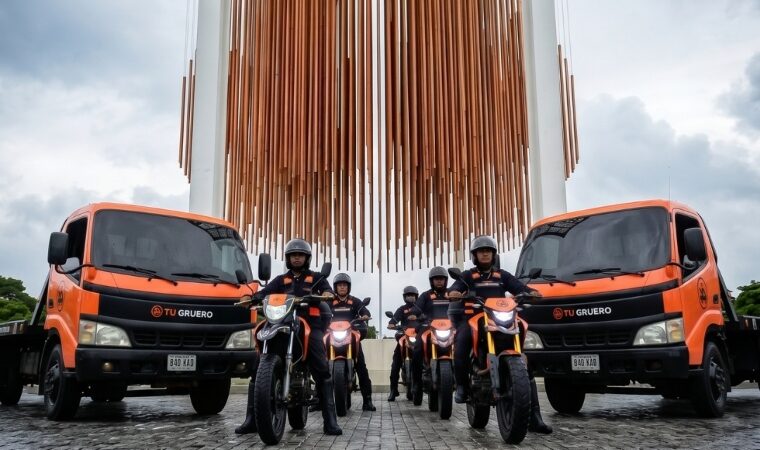 ¡Feliz aniversario! TuGruero refuerza su posición como infraestructura clave de la movilidad en Venezuela