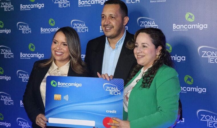 Zona Tech y Bancamiga lanzan “Zona Pay”, la nueva tarjeta que apuesta por tecnología y financiamiento en Venezuela