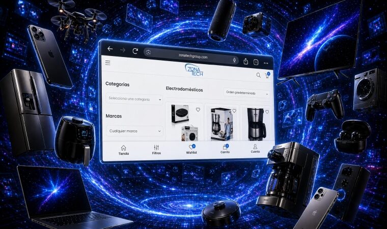 La compra online en Venezuela revoluciona con la nueva web y beneficios exclusivos de Zona Tech