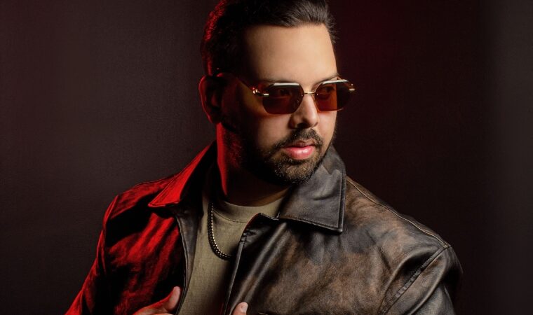 Beto Baralt debuta como cantautor con “Cinco Sentidos”, un EP que explora el amor desde lo sensorial