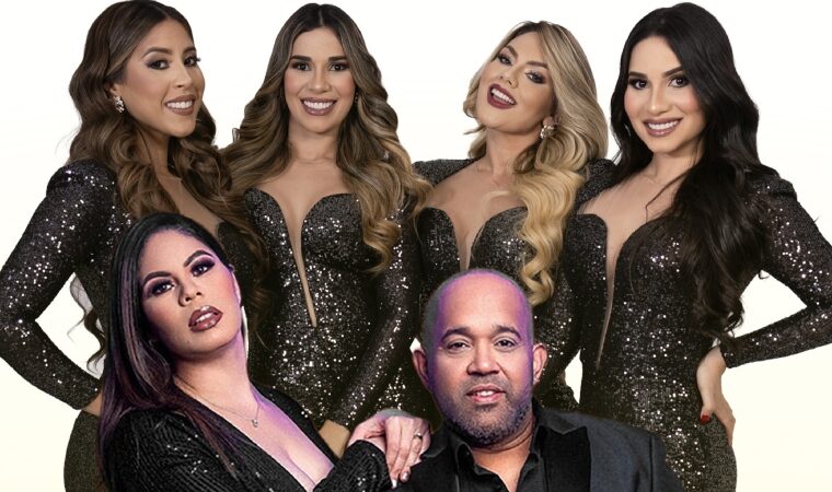 “¿Dónde están los hombres?”: Las Chicas del Can se unen a Zulinka y Miguel en nueva versión