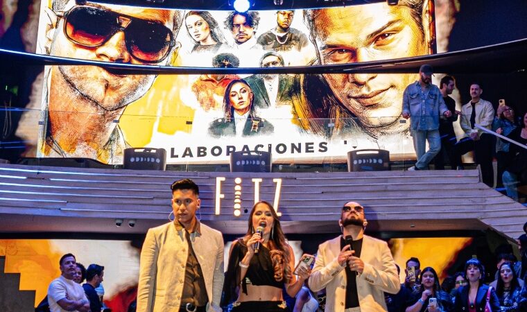 Chino y Nacho encendieron Madrid con “Radio Venezuela” y Luz Kelly brilló como conductora del evento