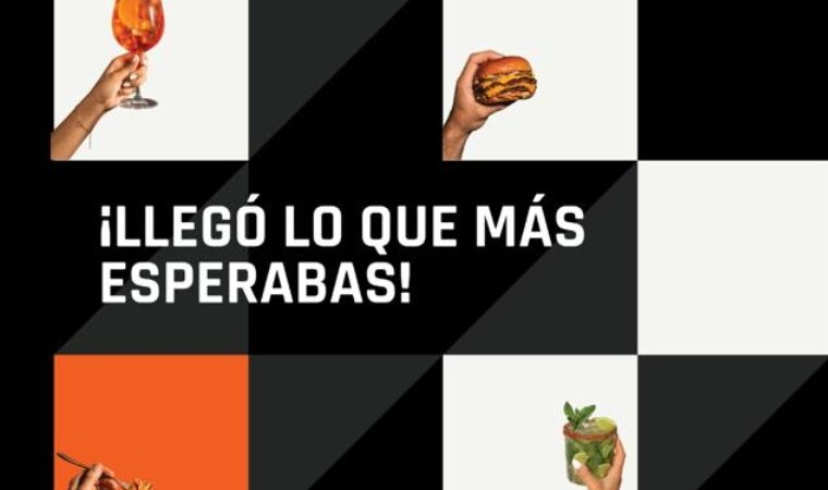 Caracas Campus inaugura su Food Hall y se posiciona como nuevo epicentro social y gastronómico de la ciudad