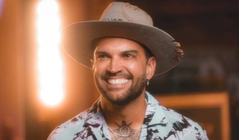 Luis Fernando Borjas estrena “Consentidos” [+Nueva etapa musical cargada de fe y positivismo]
