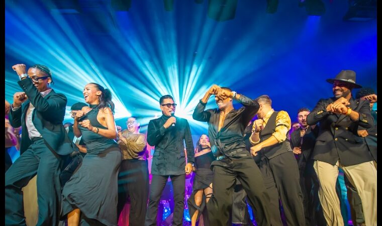 Joseph Amado conquista Bulgaria con su homenaje a Héctor Lavoe y abre nuevas puertas en Europa