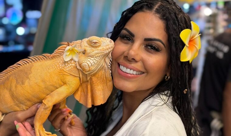 Kesha Ortega prepara nueva etapa empresarial tras celebrar su cumpleaños en Tailandia