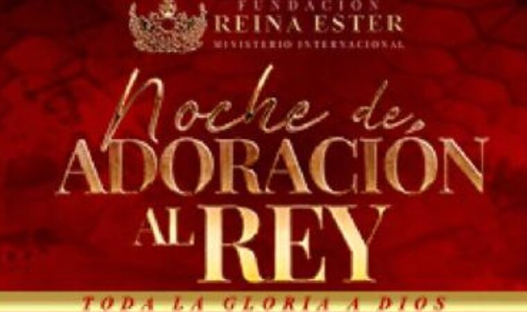 El Poliedro de Caracas se alista para “La Noche de adoración al Rey” con Betzabeth Zárraga y Grupo Barak