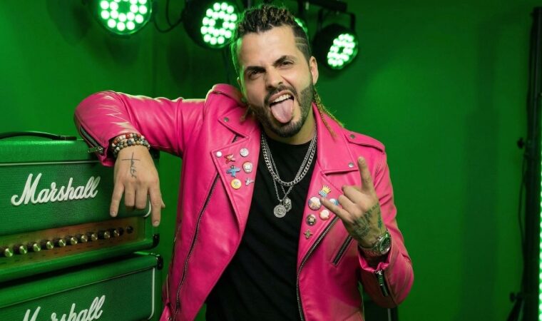 “¡Boom!” de Oskar Lares supera 1 millón de reproducciones en YouTube