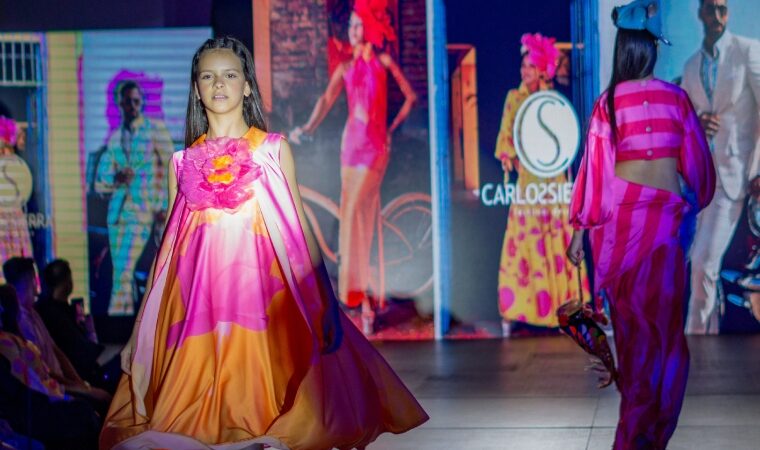 Runway Night: Heroínas reunió a más de 500 personas en una pasarela con propósito en Caracas