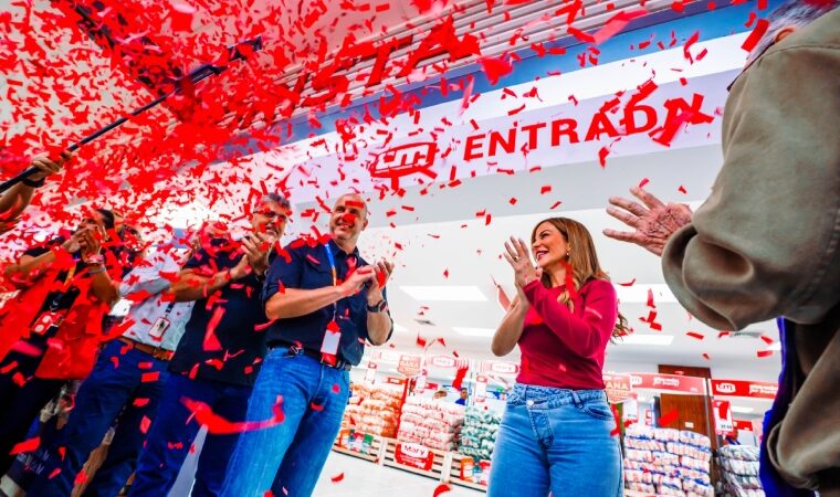 Central Madeirense apuesta por Catia: inaugura su primera Zona Mayorista en Caracas