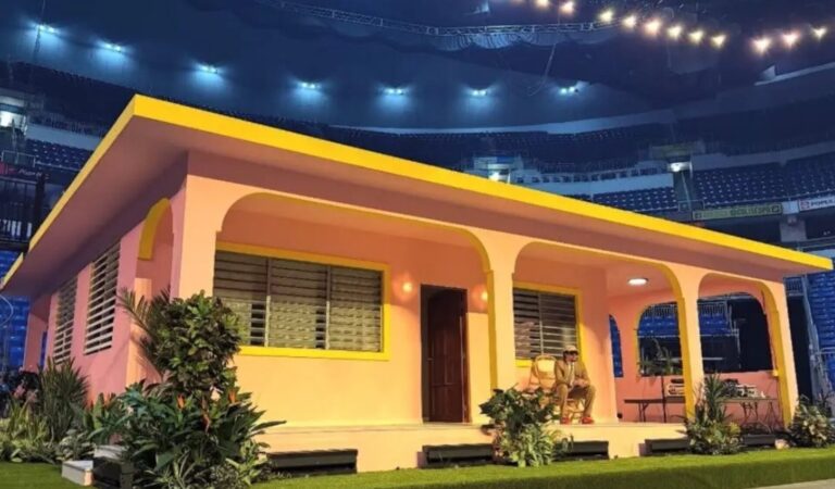 “La Casita de Benito” llega a Caracas [+Experiencia inspirada en Bad Bunny]