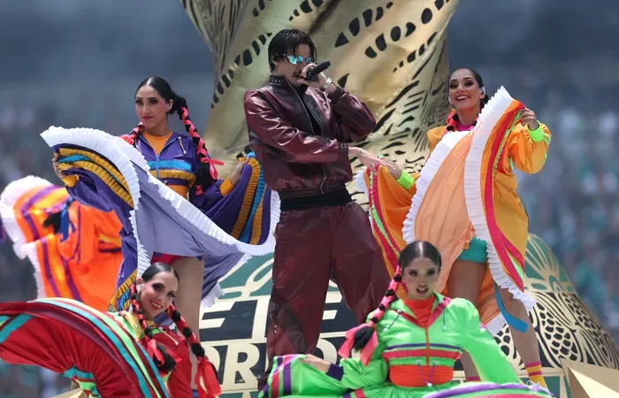 Danny Ocean llevó el orgullo venezolano al mundial 2026 [+Nuevo EP]