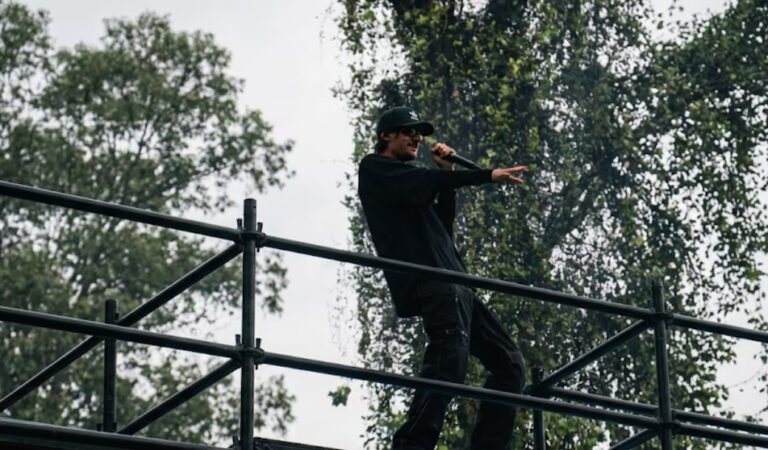 Danny Ocean desata euforia en México con concierto sorpresa gratuito tras el Mundial 2026