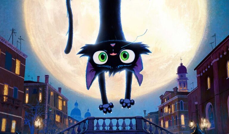 “Gatto”: la nueva película de Disney y Pixar revela su primer tráiler y apuesta por una historia felina en Venecia
