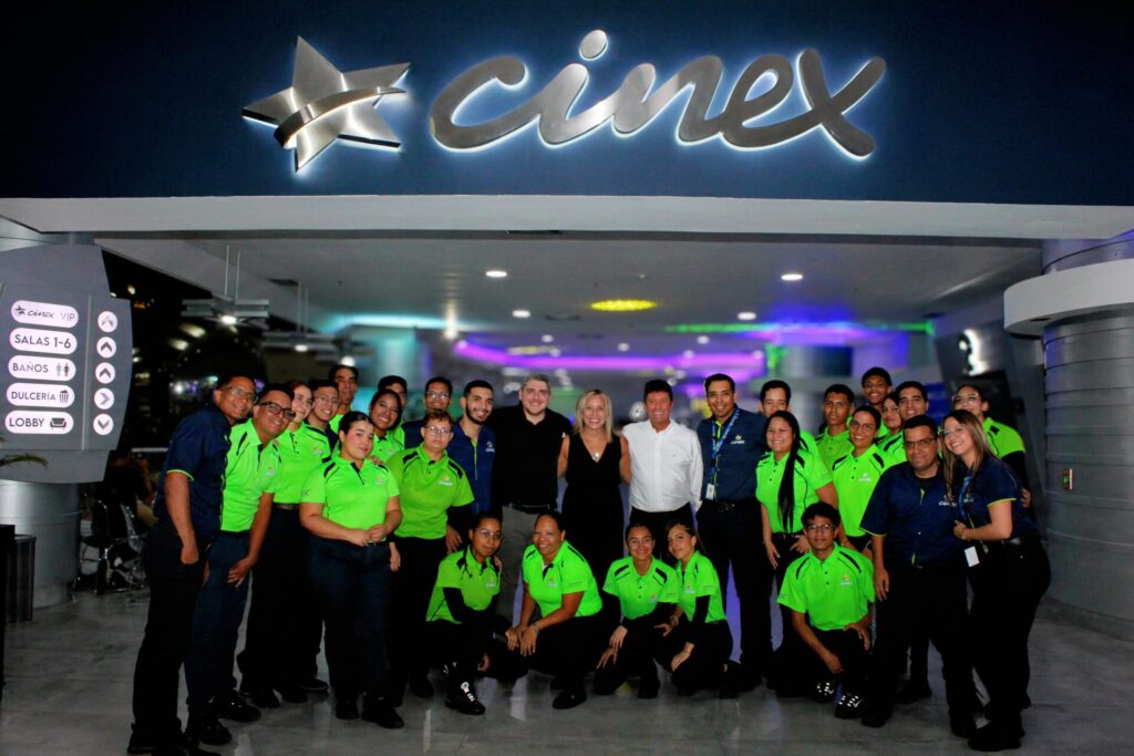 Cinex Paseo El Hatillo se reinventa: el complejo que marca un nuevo estándar en Venezuela