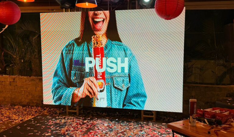 Push Roll: el sushi viral que llega a Caracas con sello venezolano