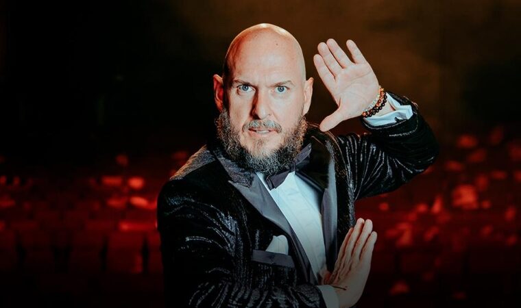 Andrés Parra llega a Venezuela con “Venga que sí es pa’ eso” [+Emoción y humor]