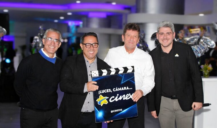 Cinex Paseo El Hatillo se reinventa: el complejo que marca un nuevo estándar en Venezuela