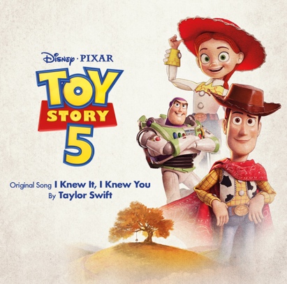 Taylor Swift sorprende con canción original para Toy Story 5: esto se sabe de “I Knew It, I Knew You”