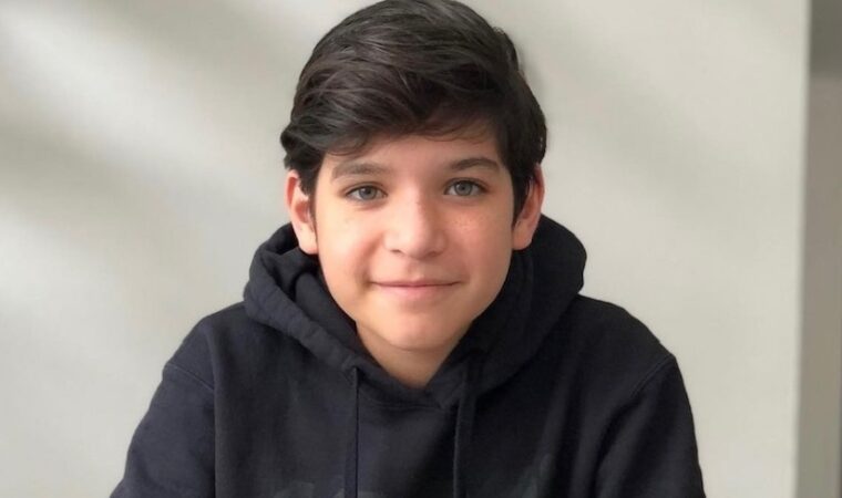 Josué Benjamín rinde homenaje a Tsunami, el perro héroe de los rescates en Venezuela