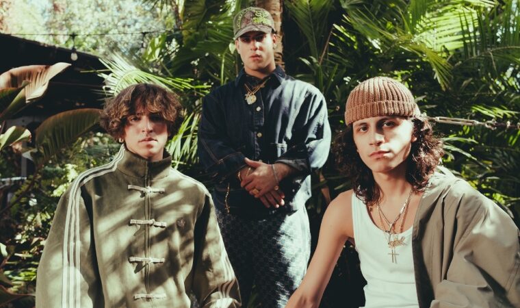 LOS MENOR3S y Jaxxtone apuestan por el calipso futurista con “Cali Calipso”, su nuevo experimento musical
