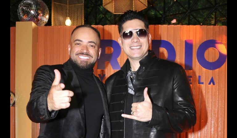Chyno y Nacho apuestan por un regreso global con su “Radio Venezuela World Tour 2026-2027”