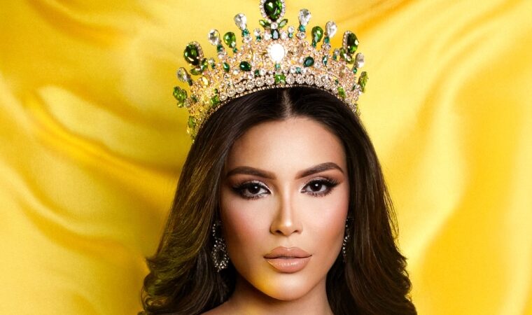 Ysamar Rodríguez representará a Guárico en el Miss Mesoamérica Venezuela 2026