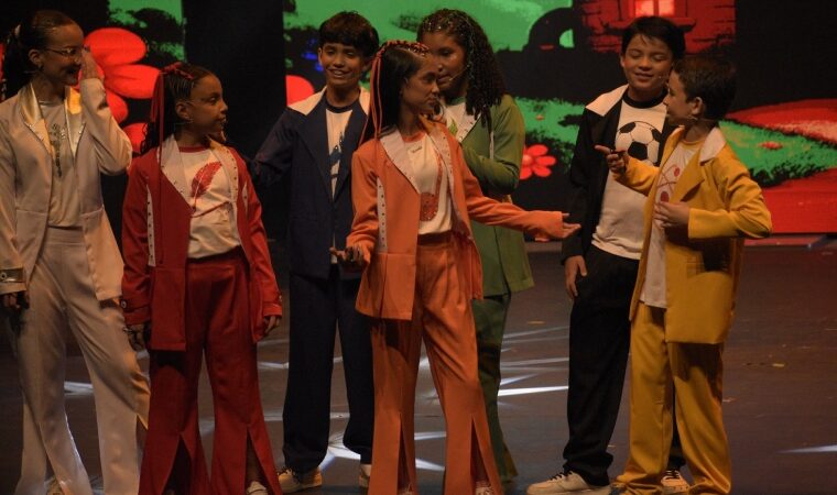 La Pandillita regresa a Caracas con “Un Mundo de Colores”, un musical lleno de valores