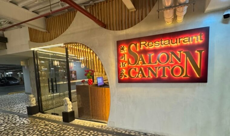 Salón Cantón inaugura restaurante en Cerro Verde con un concepto renovado