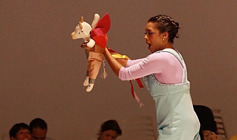 “Terné” regresa: Imagiro Danza celebra su aniversario con funciones para bebés en Caracas