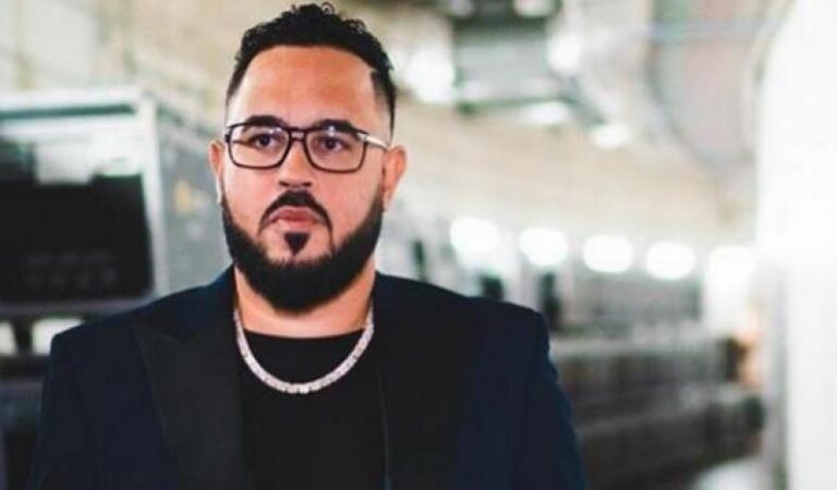 Raphy Pina habla del dolor que le ha causado la tragedia en Venezuela