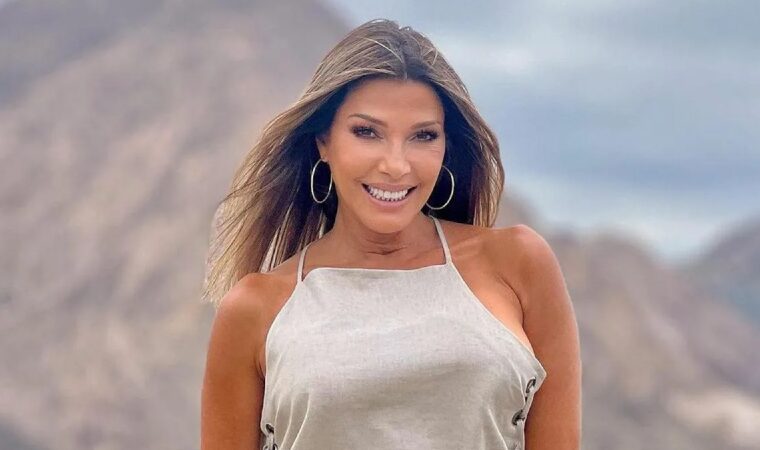 Catherine Fulop conmueve con mensaje de apoyo a Venezuela tras los sismos