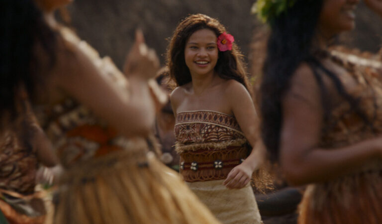 Moana estrena en Venezuela su versión live action