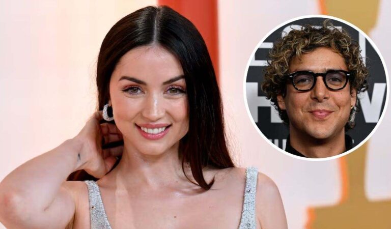 Crecen los rumores de romance: Beto Montenegro de Rawayana y Ana de Armas aparecen juntos en Madrid
