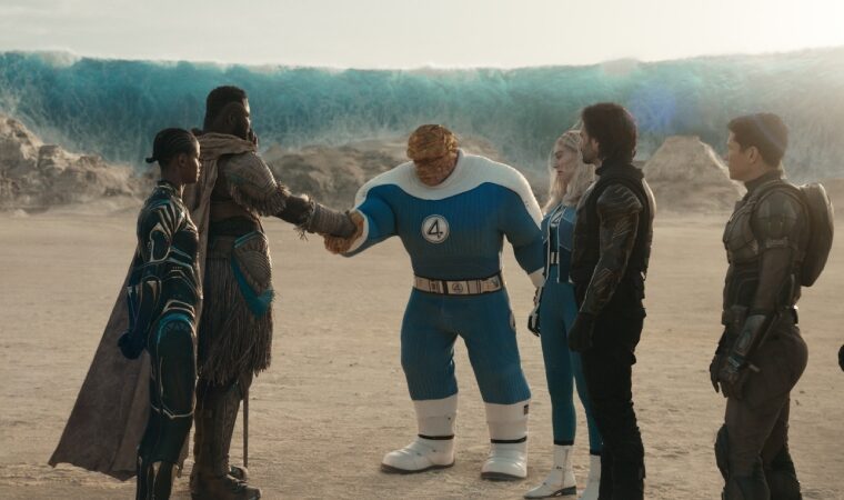 Marvel Studios presenta el primer tráiler de Avengers: Doomsday y revela su póster oficial
