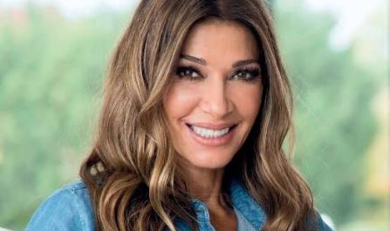 Catherine Fulop promociona concierto solidario en Argentina a favor de Venezuela