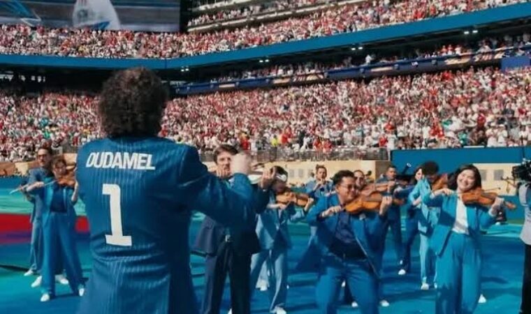 Gustavo Dudamel brilló en el histórico medio tiempo de la final del Mundial 2026