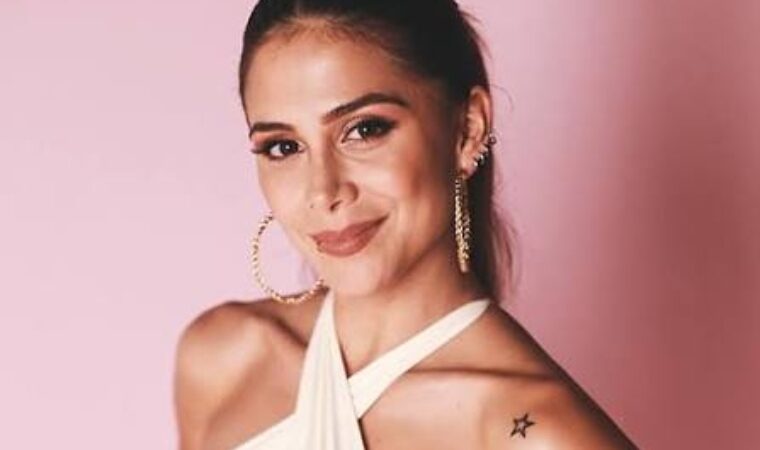 Greeicy se quiebra al hablar de Venezuela: “La Guaira no necesita que la olviden”