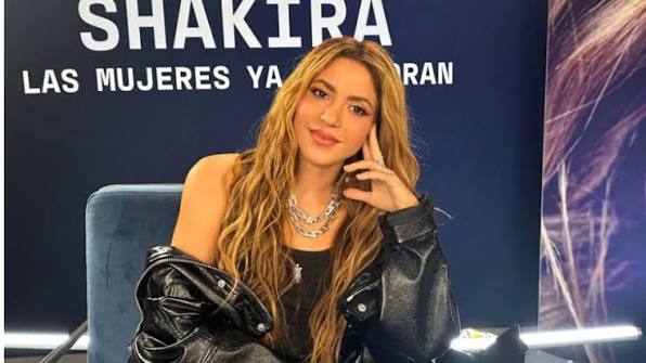 Shakira alcanza una cifra histórica y reafirma su peso como ícono global