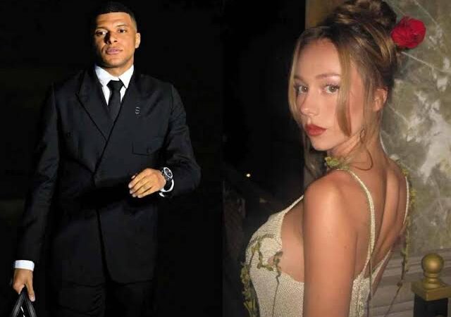 ¿Error o provocación? La acción de Mbappé que reaviva rumores de romance con Ester Expósito
