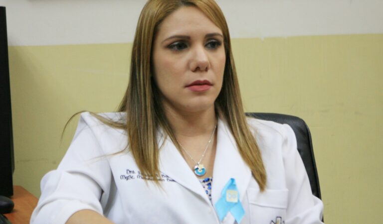 Dra. Fabiola Beatriz Barrios impulsa la prevención de la diabetes a través de charlas educativas y orientación médica