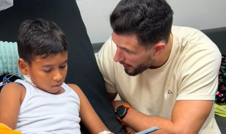 Nace el Fondo Humanitario 77: alianza colombo-venezolana para entregar prótesis y sillas de ruedas a víctimas del terremoto